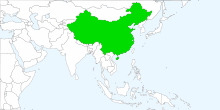 China's stocks supported Chartoasis Chili