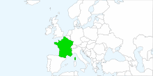 France's stocks supported Chartoasis Chili